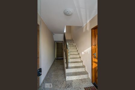 Apartamento à venda com 60m², 2 quartos e sem vaga Apartamento à venda com 60m², 2 quartos e sem vagaHall de entrada do prédio