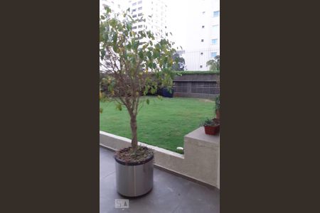 Área comum de apartamento à venda com 1 quarto, 45m² em Pinheiros, São Paulo