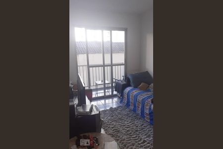 Sala de apartamento à venda com 1 quarto, 45m² em Pinheiros, São Paulo