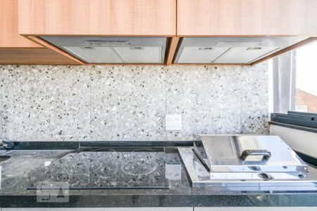 Cozinha de apartamento para alugar com 2 quartos, 72m² em Pinheiros, São Paulo