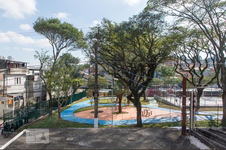 Vista da Suíte de casa à venda com 3 quartos, 220m² em Planalto, São Bernardo do Campo