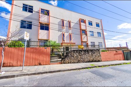 Apartamento à venda com 90m², 3 quartos e 1 vagaFachada