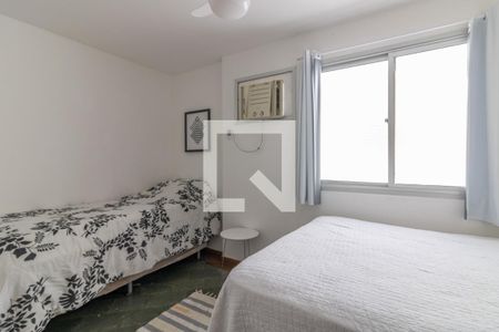 Apartamento à venda com 205m², 4 quartos e 2 vagasQuarto 2