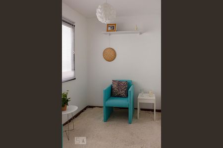 Apartamento à venda com 205m², 4 quartos e 2 vagasÁrea de Serviço (Quarto)