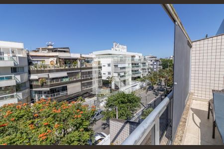 Apartamento à venda com 205m², 4 quartos e 2 vagasCobertura - Vista
