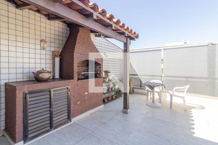 Apartamento à venda com 205m², 4 quartos e 2 vagasCobertura (Churrasqueira)