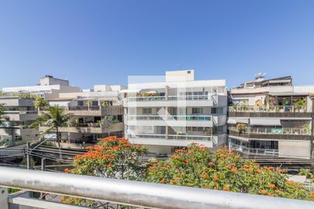 Apartamento à venda com 205m², 4 quartos e 2 vagasCobertura - Vista