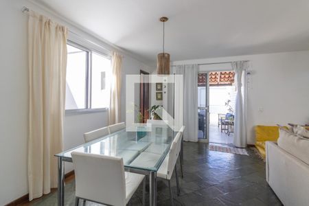 Sala 1 de apartamento para alugar com 4 quartos, 205m² em Recreio dos Bandeirantes, Rio de Janeiro