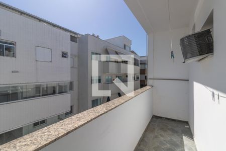Apartamento à venda com 205m², 4 quartos e 2 vagasSuíte - Varanda