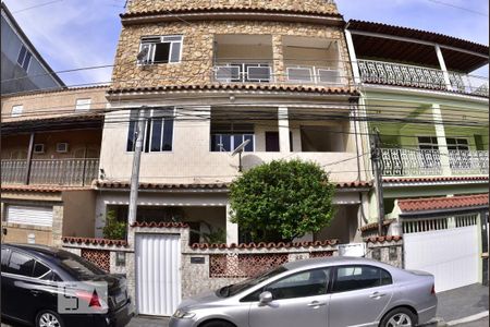 Casa de condomínio para alugar com 90m², 2 quartos e sem vaga Casa de condomínio para alugar com 90m², 2 quartos e sem vagaFachada