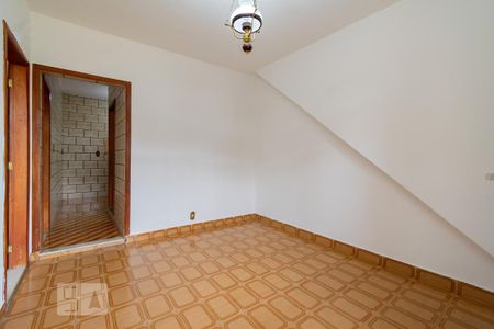 Sala de casa de condomínio para alugar com 2 quartos, 90m² em Taquara, Rio de Janeiro