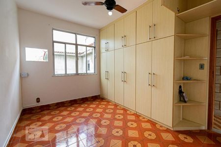 Quarto 2 de casa de condomínio para alugar com 2 quartos, 90m² em Taquara, Rio de Janeiro