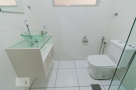 Casa de condomínio para alugar com 90m², 2 quartos e sem vaga Casa de condomínio para alugar com 90m², 2 quartos e sem vagaBanheiro
