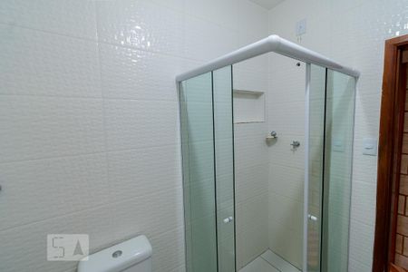 Casa de condomínio para alugar com 90m², 2 quartos e sem vaga Casa de condomínio para alugar com 90m², 2 quartos e sem vagaBanheiro