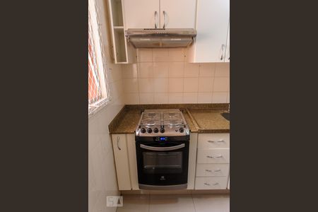 Apartamento à venda com 107m², 3 quartos e 1 vagaDetalhe - Cozinha