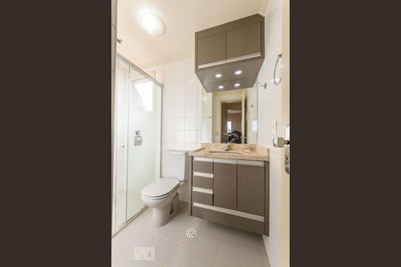 Apartamento à venda com 107m², 3 quartos e 1 vagaBanheiro Social