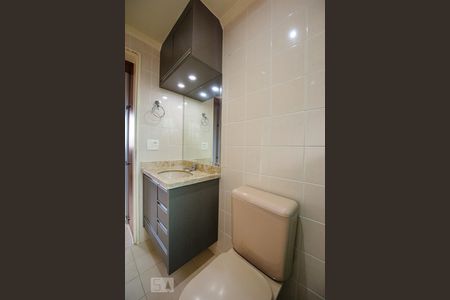 Apartamento à venda com 107m², 3 quartos e 1 vagaBanheiro - Suite