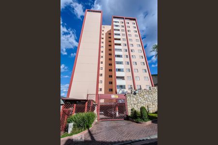 Apartamento à venda com 107m², 3 quartos e 1 vagaFachada do Prédio