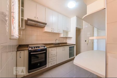 Apartamento à venda com 107m², 3 quartos e 1 vagaCozinha