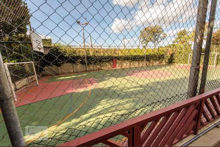 Apartamento à venda com 107m², 3 quartos e 1 vagaÁrea Coomum - Quadra Poliesportiva