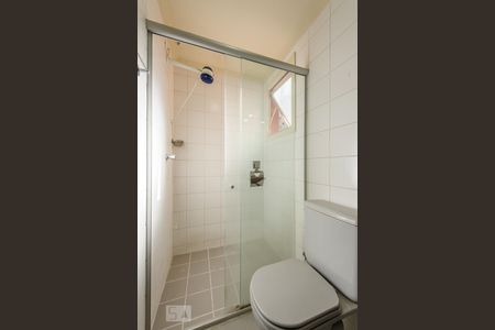 Apartamento à venda com 107m², 3 quartos e 1 vagaBanheiro Social