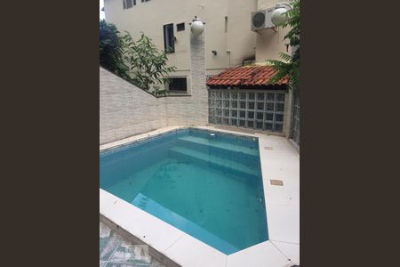 Piscina de casa para alugar com 5 quartos, 486m² em Itanhangá, Rio de Janeiro