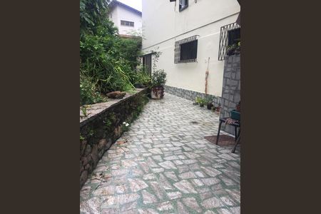 Quintal de casa para alugar com 5 quartos, 486m² em Itanhangá, Rio de Janeiro
