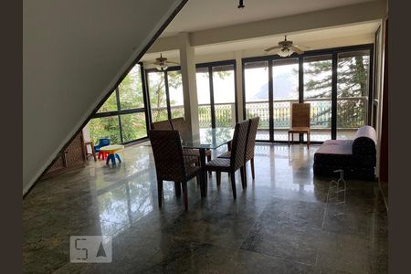 Sala de casa para alugar com 5 quartos, 486m² em Itanhangá, Rio de Janeiro
