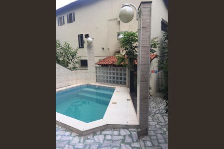 Piscina de casa para alugar com 5 quartos, 486m² em Itanhangá, Rio de Janeiro
