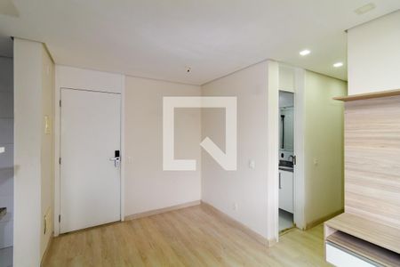 Sala de apartamento para alugar com 2 quartos, 45m² em Jardim Ângela (zona Leste), São Paulo
