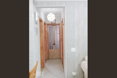 Sala - Corredor de apartamento à venda com 3 quartos, 67m² em Vila Esperança, São Paulo