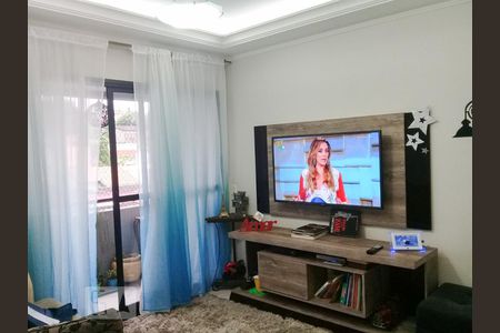 Sala de apartamento à venda com 3 quartos, 67m² em Vila Esperança, São Paulo