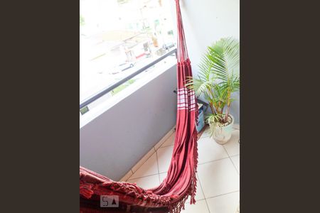 Varanda  de apartamento à venda com 3 quartos, 67m² em Vila Esperança, São Paulo