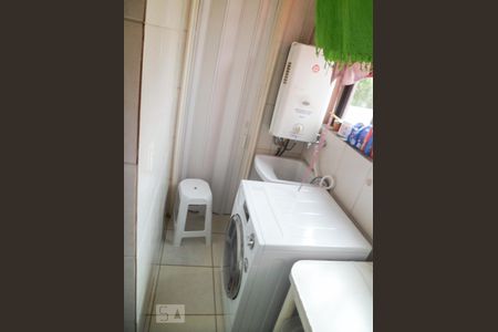 Área de Serviço de apartamento à venda com 3 quartos, 67m² em Vila Esperança, São Paulo