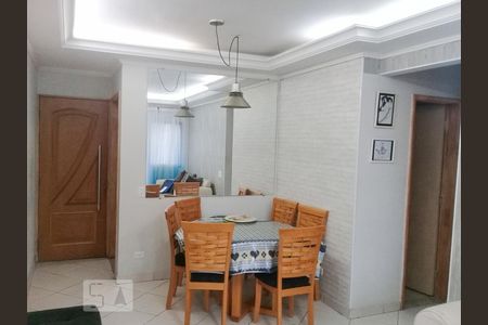 Sala de apartamento à venda com 3 quartos, 67m² em Vila Esperança, São Paulo