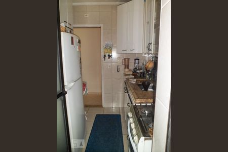 Cozinha de apartamento à venda com 3 quartos, 67m² em Vila Esperança, São Paulo