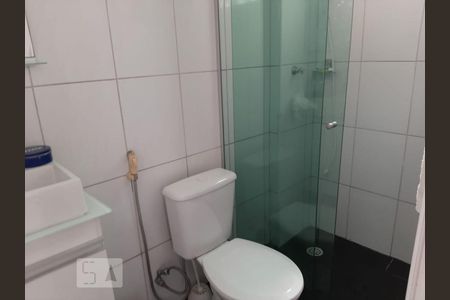 Apartamento à venda com 31m², 1 quarto e sem vagaBanheiro