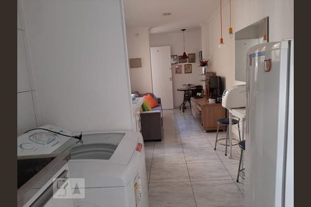Apartamento à venda com 31m², 1 quarto e sem vagaCozinha