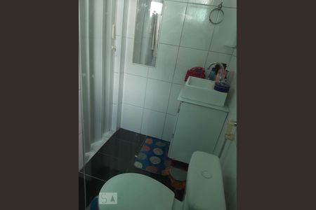 Apartamento à venda com 31m², 1 quarto e sem vagaBanheiro