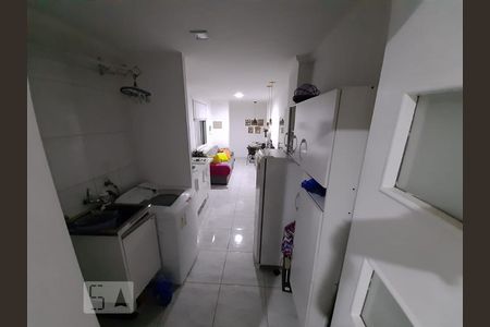 Apartamento à venda com 31m², 1 quarto e sem vagaCozinha