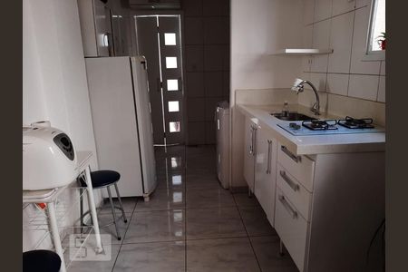 Apartamento à venda com 31m², 1 quarto e sem vagaCozinha