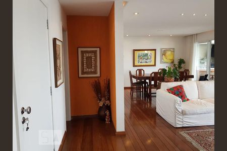 Apartamento para alugar com 250m², 3 quartos e 4 vagasSala