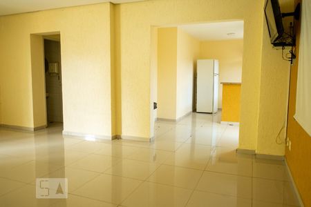Apartamento à venda com 65m², 3 quartos e 1 vaga Apartamento à venda com 65m², 3 quartos e 1 vagaÁrea comum - Salão de festas