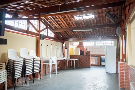 Apartamento à venda com 65m², 3 quartos e 1 vaga Apartamento à venda com 65m², 3 quartos e 1 vagaÁrea comum - Churrasqueira