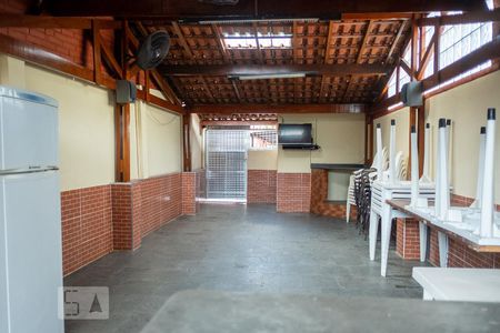Apartamento à venda com 65m², 3 quartos e 1 vaga Apartamento à venda com 65m², 3 quartos e 1 vagaÁrea comum - Churrasqueira