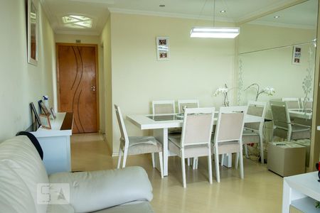 Sala de apartamento à venda com 3 quartos, 65m² em Vila Regina ( Zona Leste), São Paulo