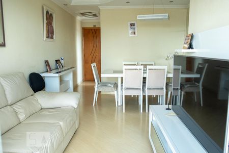 Sala de apartamento à venda com 3 quartos, 65m² em Vila Regina ( Zona Leste), São Paulo
