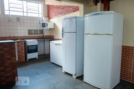 Apartamento à venda com 65m², 3 quartos e 1 vaga Apartamento à venda com 65m², 3 quartos e 1 vagaÁrea comum - Churrasqueira