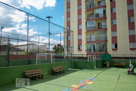 Apartamento à venda com 65m², 3 quartos e 1 vaga Apartamento à venda com 65m², 3 quartos e 1 vagaÁrea Comum - Playground