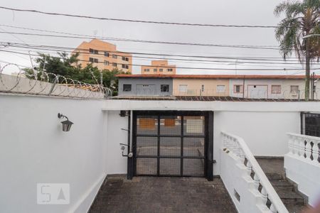 Vista da Sala de casa para alugar com 3 quartos, 230m² em Jardim Umuarama, São Paulo
